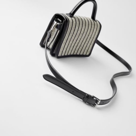 Fabric CROSSBODY BAG
MULTI-COLOR​ - Picture 2 of 2